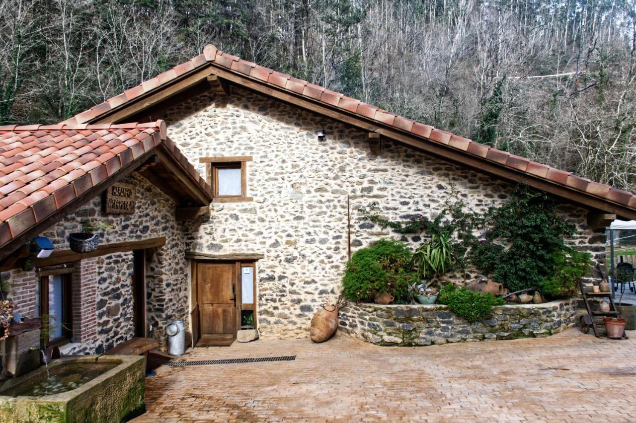 Apartamento Haraneko Errota Aranguren  Exterior foto